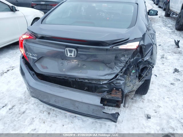 2021 Honda Civic Ex მანქანა იყიდება აუქციონზე, vin: 2HGFC2F73MH013748, აუქციონის ნომერი: 12502919