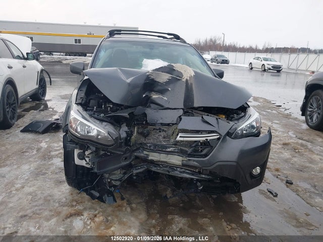 Продаж на аукціоні авто 2021 Subaru Crosstrek Touring, vin: JF2GTAPC8M8286801, номер лоту: 12502920