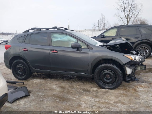 Продаж на аукціоні авто 2021 Subaru Crosstrek Touring, vin: JF2GTAPC8M8286801, номер лоту: 12502920