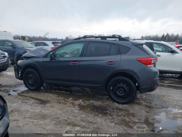 Продаж на аукціоні авто 2021 Subaru Crosstrek Touring, vin: JF2GTAPC8M8286801, номер лоту: 12502920