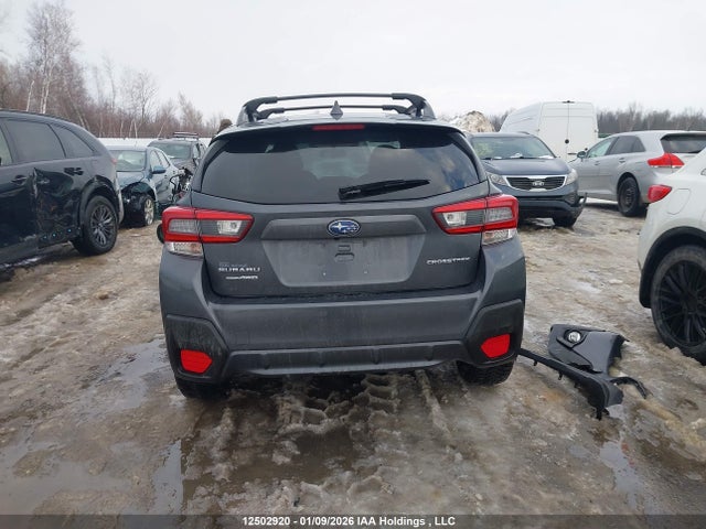 Продаж на аукціоні авто 2021 Subaru Crosstrek Touring, vin: JF2GTAPC8M8286801, номер лоту: 12502920