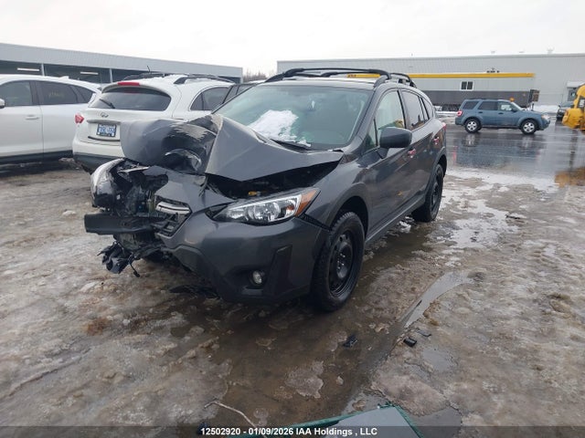 Продаж на аукціоні авто 2021 Subaru Crosstrek Touring, vin: JF2GTAPC8M8286801, номер лоту: 12502920