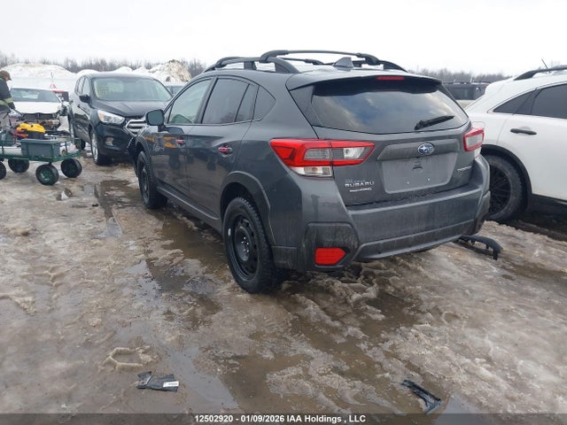 Продаж на аукціоні авто 2021 Subaru Crosstrek Touring, vin: JF2GTAPC8M8286801, номер лоту: 12502920