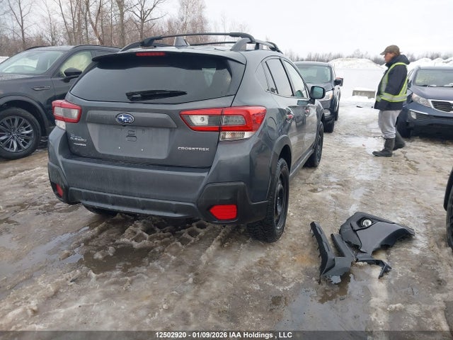 Продаж на аукціоні авто 2021 Subaru Crosstrek Touring, vin: JF2GTAPC8M8286801, номер лоту: 12502920