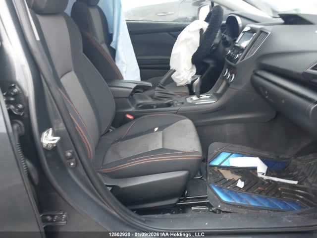 Продаж на аукціоні авто 2021 Subaru Crosstrek Touring, vin: JF2GTAPC8M8286801, номер лоту: 12502920