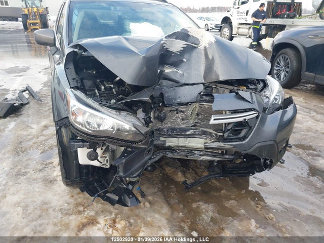 Продаж на аукціоні авто 2021 Subaru Crosstrek Touring, vin: JF2GTAPC8M8286801, номер лоту: 12502920