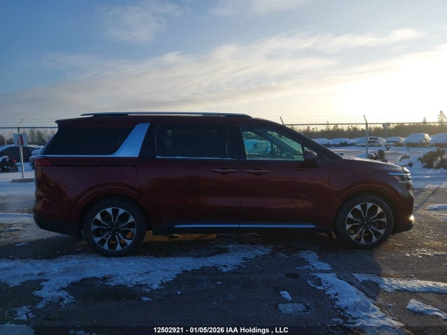 KNDNC5H39N6104967 KIA Carnival Ex