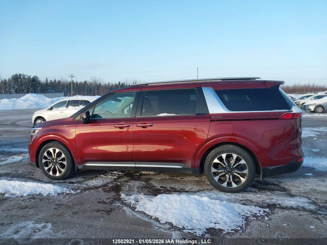 KNDNC5H39N6104967 KIA Carnival Ex