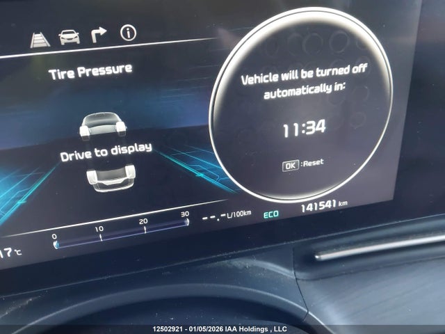 KNDNC5H39N6104967 KIA Carnival Ex