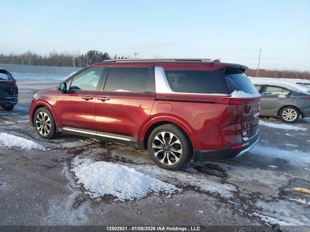 KNDNC5H39N6104967 KIA Carnival Ex