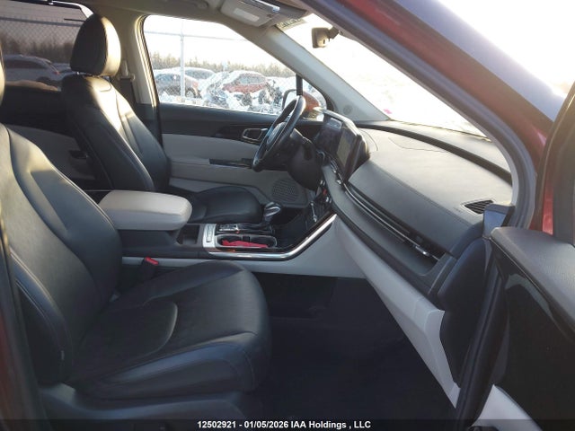 KNDNC5H39N6104967 KIA Carnival Ex