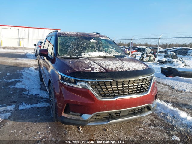 KNDNC5H39N6104967 KIA Carnival Ex