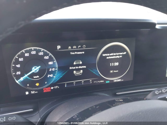 KNDNC5H39N6104967 KIA Carnival Ex