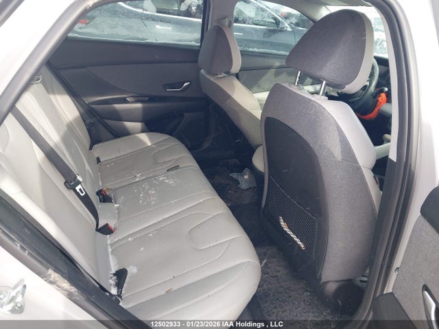 Продажа на аукционе авто 2023 Hyundai Elantra Luxury Ivt With Two-tone Interior, vin: KMHLN4AG4PU500694, номер лота: 12502933