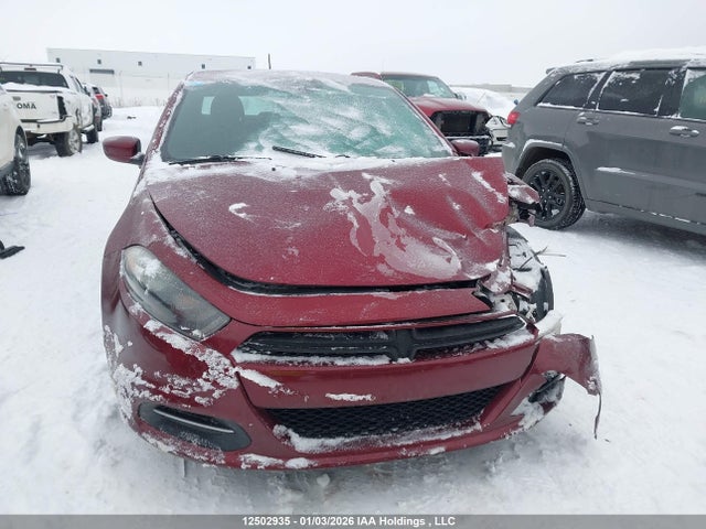 Dodge Dart Aero 2015 1C3CDFDH4FD282119 Image 13