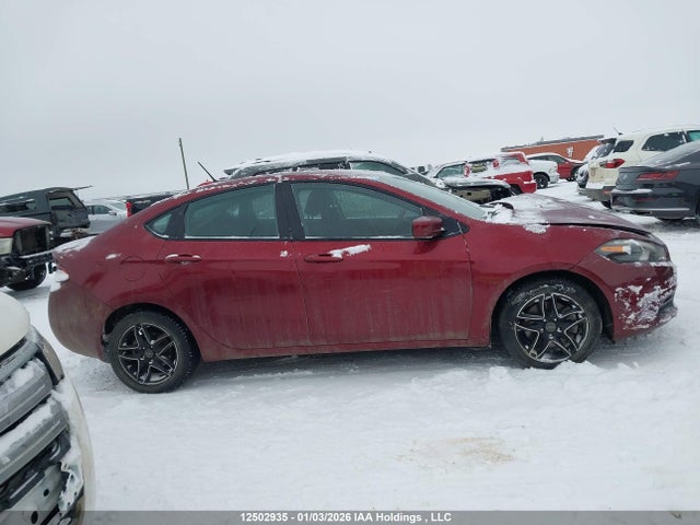 Dodge Dart Aero 2015 1C3CDFDH4FD282119 Image 14