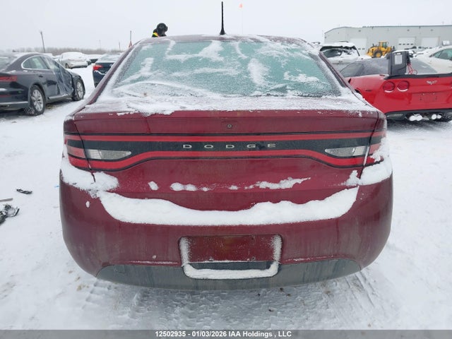Dodge Dart Aero 2015 1C3CDFDH4FD282119 Image 17