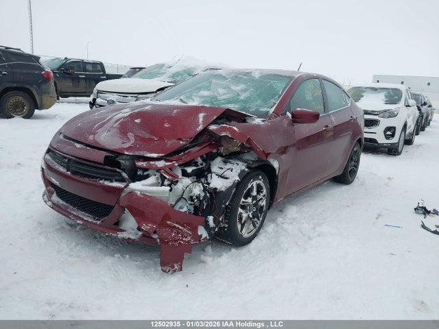 Dodge Dart Aero 2015 1C3CDFDH4FD282119 Image 2