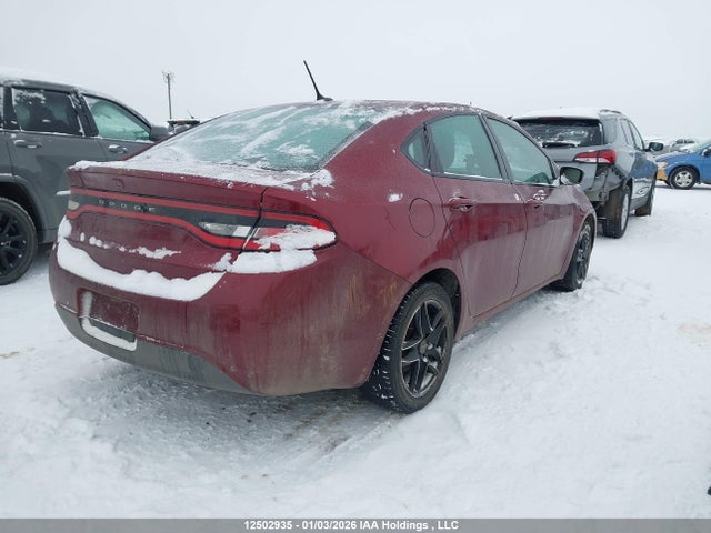 Dodge Dart Aero 2015 1C3CDFDH4FD282119 Image 4