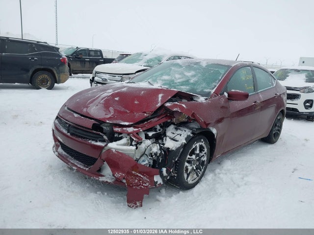 Dodge Dart Aero 2015 1C3CDFDH4FD282119 Image 6