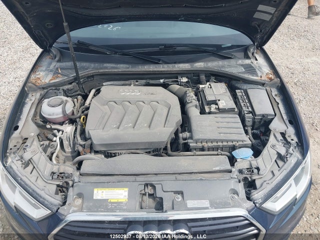 12502937 :رقم المزاد ، WAUAUGFFXK1010090 vin ، 2019 Audi A3 40 Komfort مزاد بيع