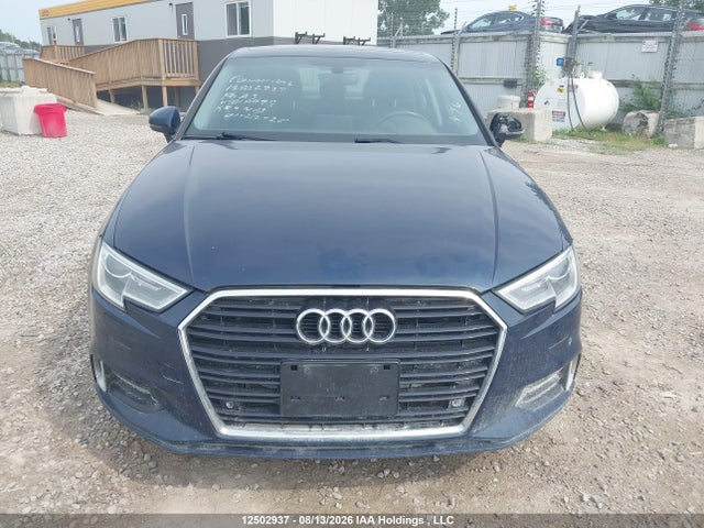 12502937 :رقم المزاد ، WAUAUGFFXK1010090 vin ، 2019 Audi A3 40 Komfort مزاد بيع