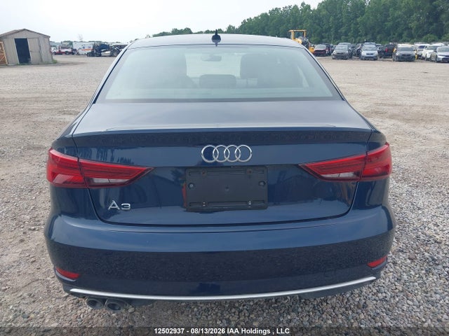 12502937 :رقم المزاد ، WAUAUGFFXK1010090 vin ، 2019 Audi A3 40 Komfort مزاد بيع