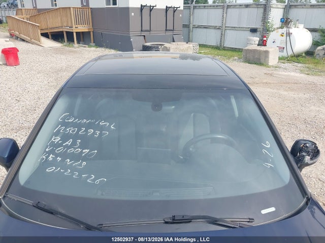 12502937 :رقم المزاد ، WAUAUGFFXK1010090 vin ، 2019 Audi A3 40 Komfort مزاد بيع