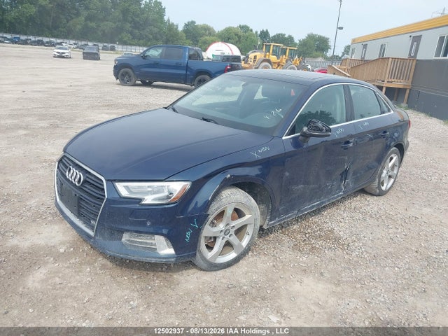 12502937 :رقم المزاد ، WAUAUGFFXK1010090 vin ، 2019 Audi A3 40 Komfort مزاد بيع