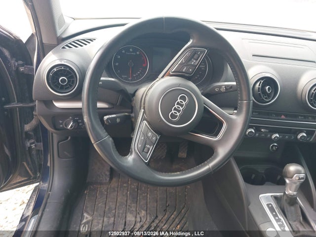 12502937 :رقم المزاد ، WAUAUGFFXK1010090 vin ، 2019 Audi A3 40 Komfort مزاد بيع