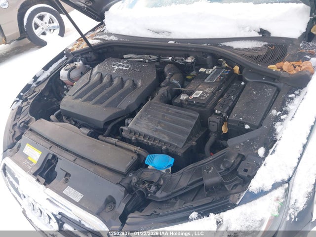 12502937 :رقم المزاد ، WAUAUGFFXK1010090 vin ، 2019 Audi A3 40 Komfort مزاد بيع