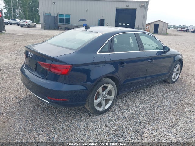 12502937 :رقم المزاد ، WAUAUGFFXK1010090 vin ، 2019 Audi A3 40 Komfort مزاد بيع