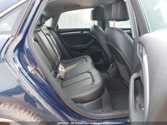 12502937 :رقم المزاد ، WAUAUGFFXK1010090 vin ، 2019 Audi A3 40 Komfort مزاد بيع