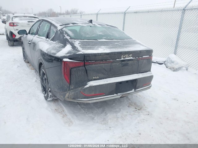 Aukcja sprzedaży 2025 Kia K4 Ex, vin: 3KPFU4DE9SE183159, numer aukcji: 12502940