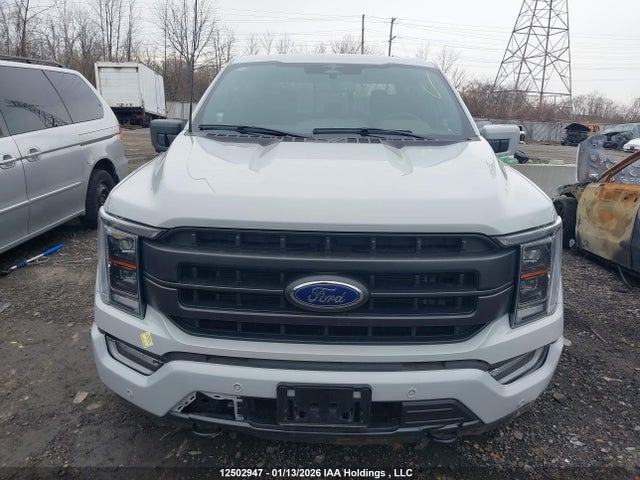 Продаж на аукціоні авто 2023 Ford F-150 Lariat, vin: 1FTEW1EP1PKF32940, номер лоту: 12502947