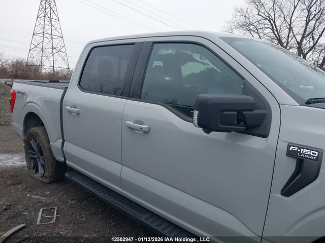 Продаж на аукціоні авто 2023 Ford F-150 Lariat, vin: 1FTEW1EP1PKF32940, номер лоту: 12502947