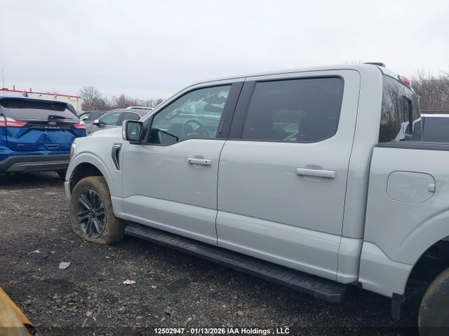 Продаж на аукціоні авто 2023 Ford F-150 Lariat, vin: 1FTEW1EP1PKF32940, номер лоту: 12502947