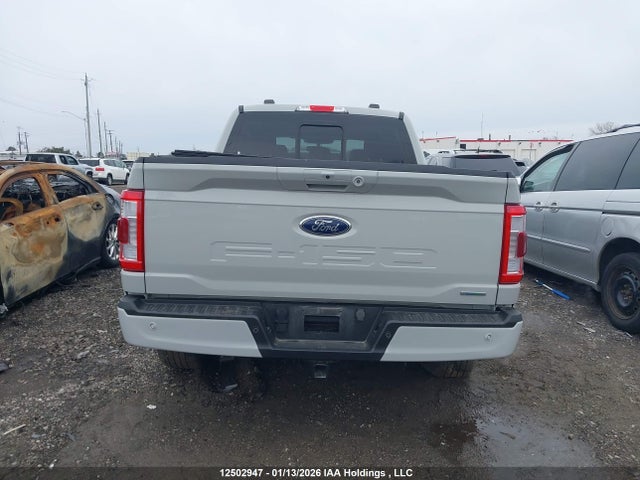 Продаж на аукціоні авто 2023 Ford F-150 Lariat, vin: 1FTEW1EP1PKF32940, номер лоту: 12502947