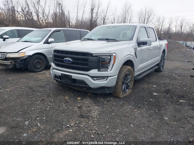 Продаж на аукціоні авто 2023 Ford F-150 Lariat, vin: 1FTEW1EP1PKF32940, номер лоту: 12502947