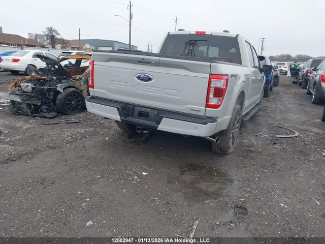 Продаж на аукціоні авто 2023 Ford F-150 Lariat, vin: 1FTEW1EP1PKF32940, номер лоту: 12502947