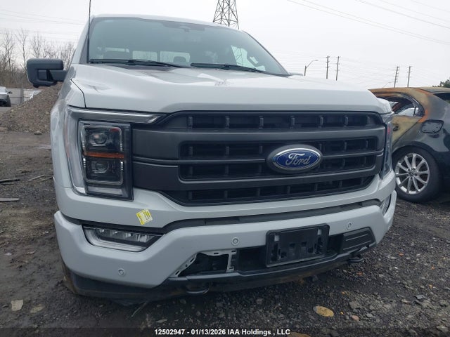 Продаж на аукціоні авто 2023 Ford F-150 Lariat, vin: 1FTEW1EP1PKF32940, номер лоту: 12502947