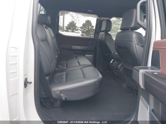 Продаж на аукціоні авто 2023 Ford F-150 Lariat, vin: 1FTEW1EP1PKF32940, номер лоту: 12502947