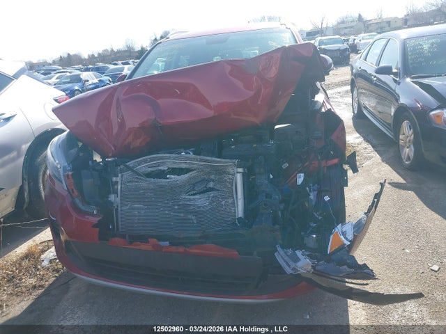 5XYPHDA31KG594392 KIA Sorento 2.4l Ex