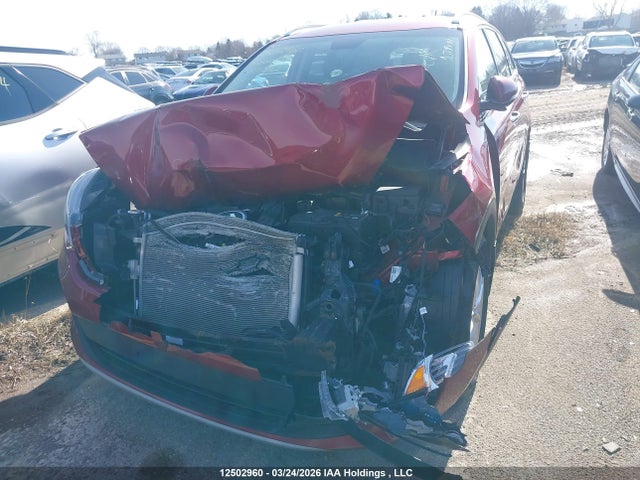 5XYPHDA31KG594392 KIA Sorento 2.4l Ex