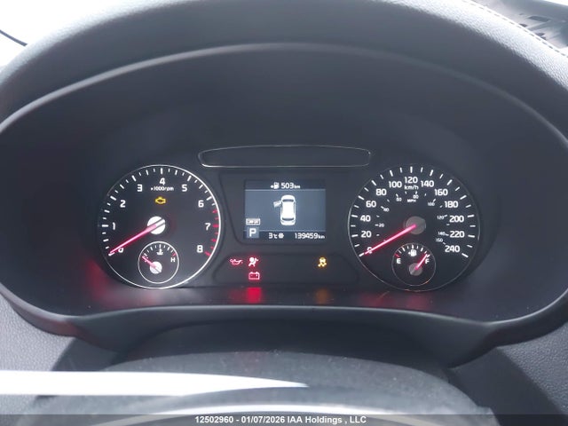 5XYPHDA31KG594392 KIA Sorento 2.4l Ex