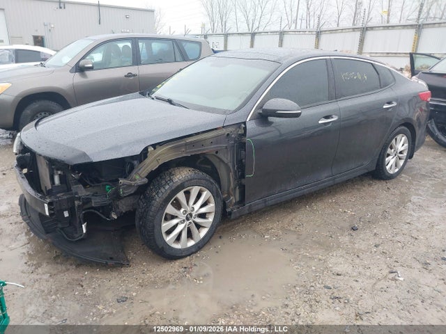 5XXGU4L3XGG004758 KIA Optima