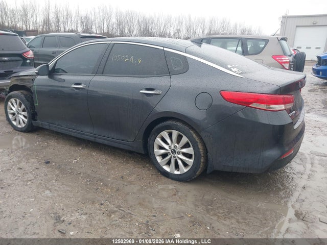 5XXGU4L3XGG004758 KIA Optima