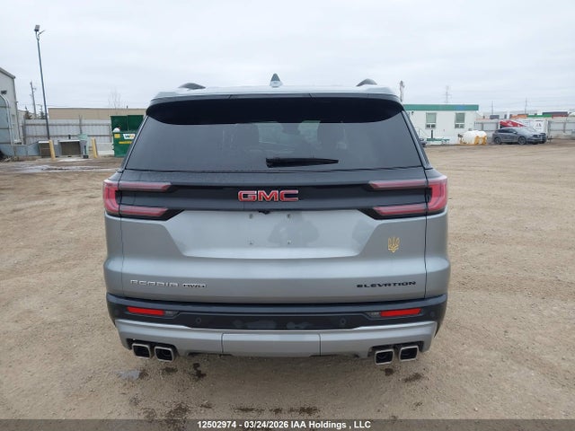 1GKENNKS0RJ156408 GMC Acadia Elevation