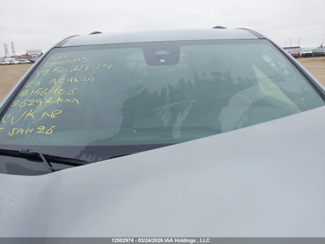 1GKENNKS0RJ156408 GMC Acadia Elevation