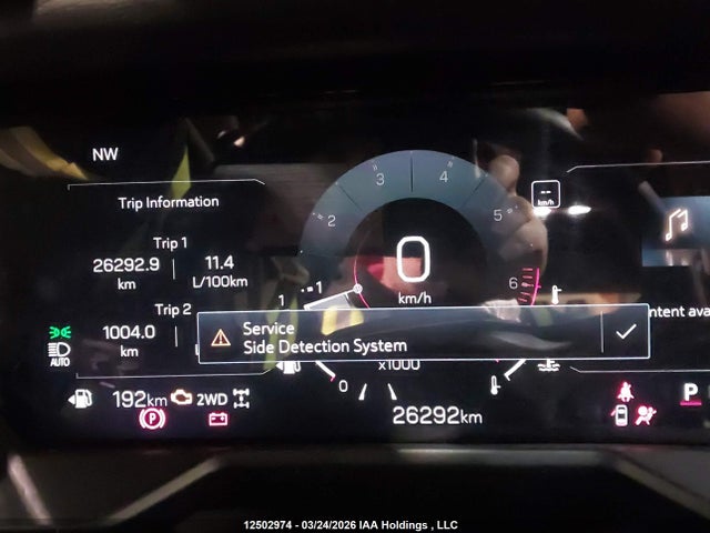 1GKENNKS0RJ156408 GMC Acadia Elevation